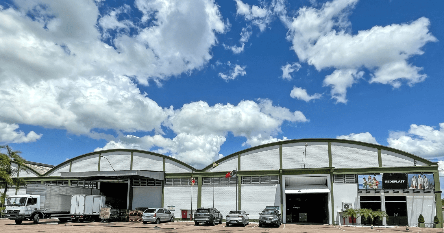 Planta fabril Redeplast