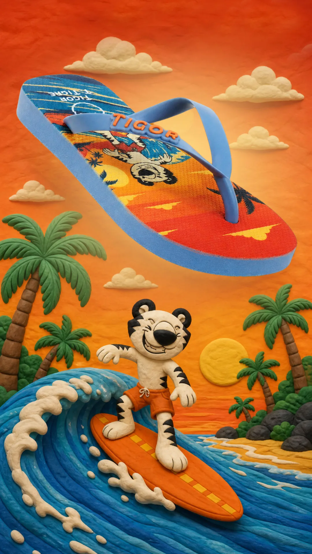 Lilica e Tigor - SURF%20BOY